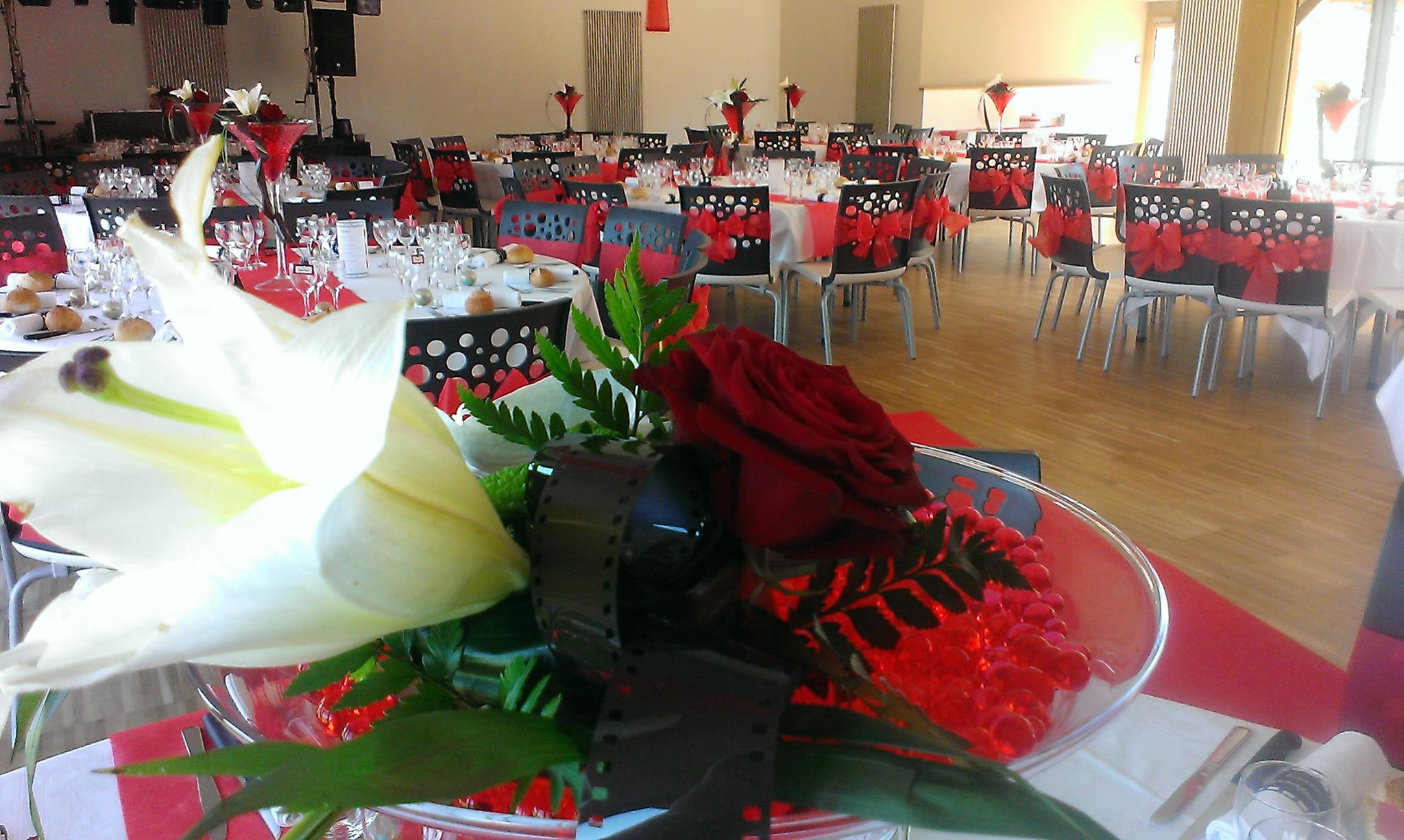 Location de salle mariage,  anniversaire, soirée du personnel